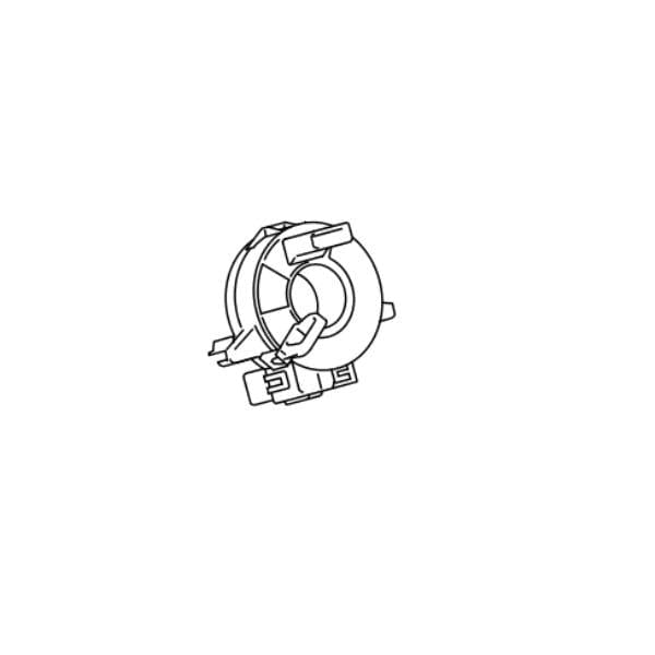 Genuine Lexus 84306-48030 Airbag Clock Spring (Inc. IS, GS & RX)