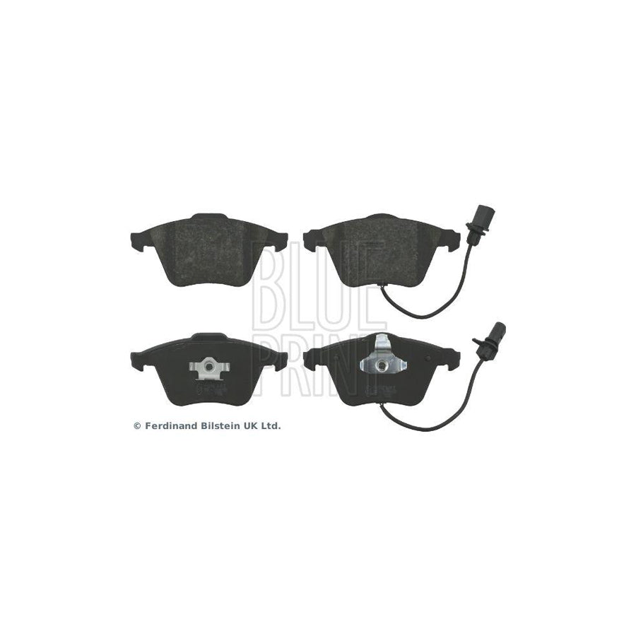 Blue Print Adv184230 Brake Pad Set