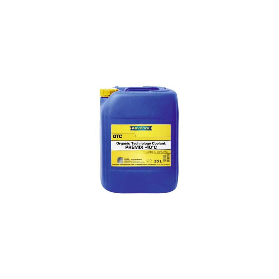 Ravenol 1410112-020-01-999 Antifreeze