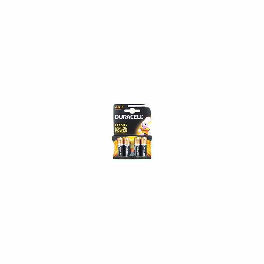 Duracell MN1500B4 (AA) (Card of 4)