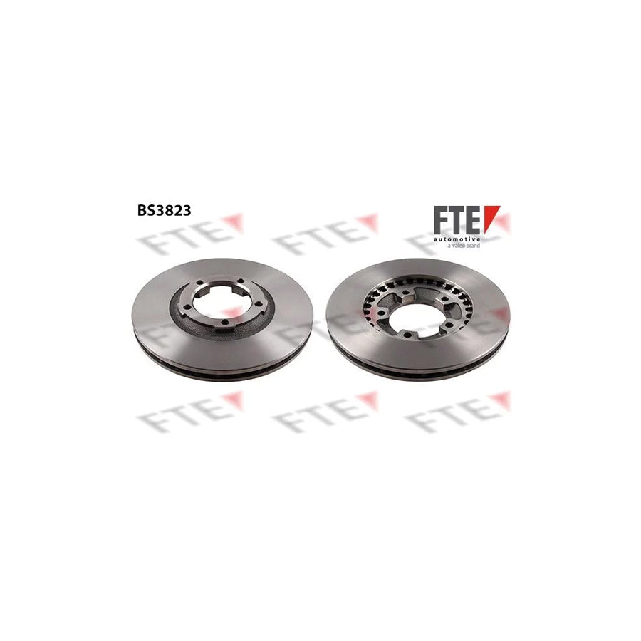 FTE Bs3823 Brake Disc for Mitsubishi L300 / Delica