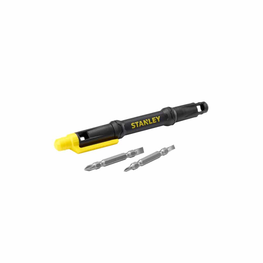 STANLEY® STA66344M 4-in-1 Pocket Driver