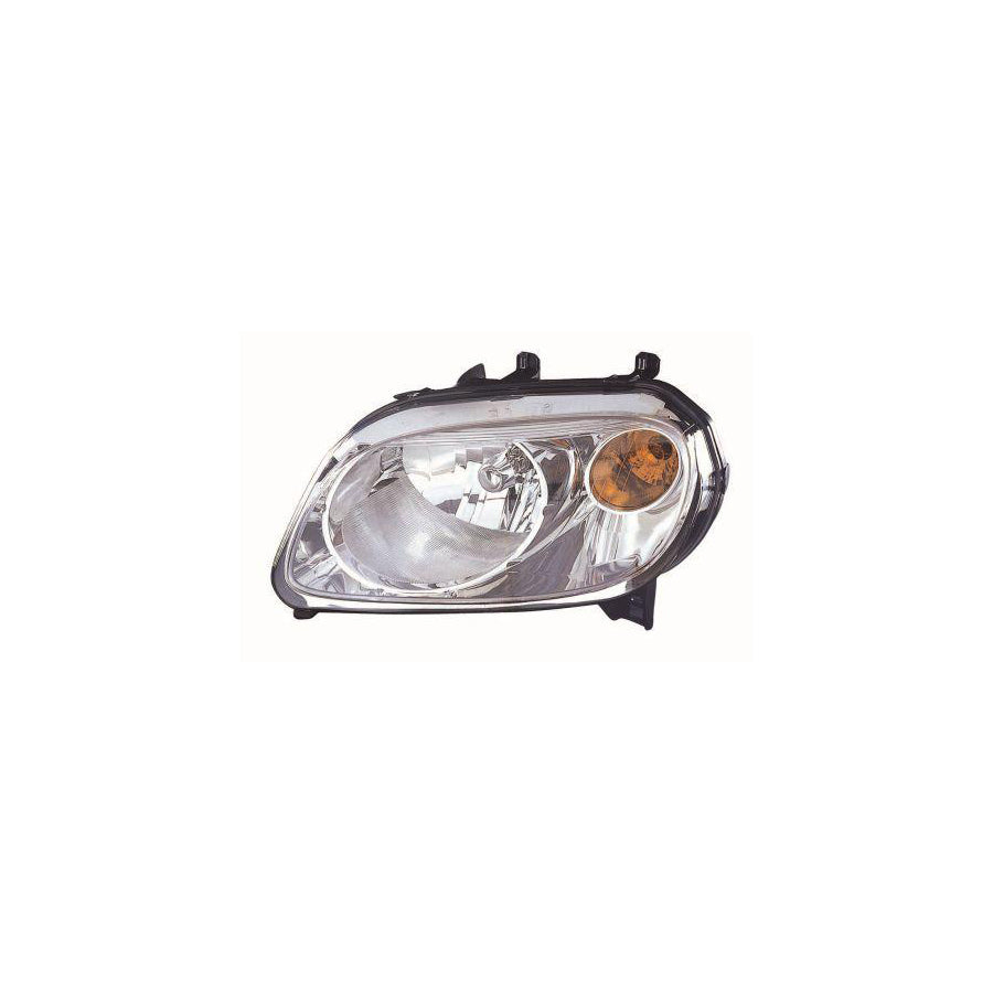 Abakus 3351140Lus1Y Headlight for Chevrolet Hhr Mpv