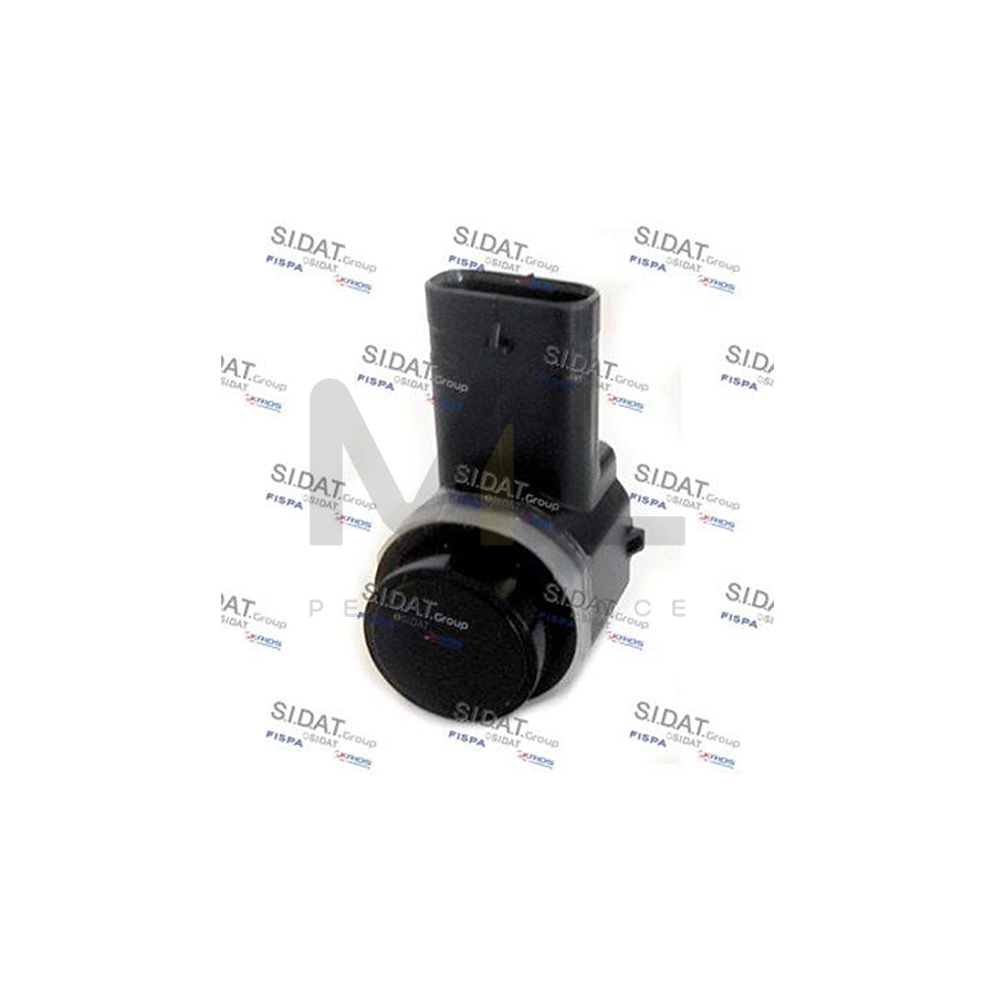 FISPA 970079 Parking sensor Front, Rear, Black, Ultrasonic Sensor