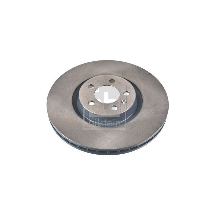 Febi Bilstein 174449 Brake Disc for Audi A1 Sportback (Gba)