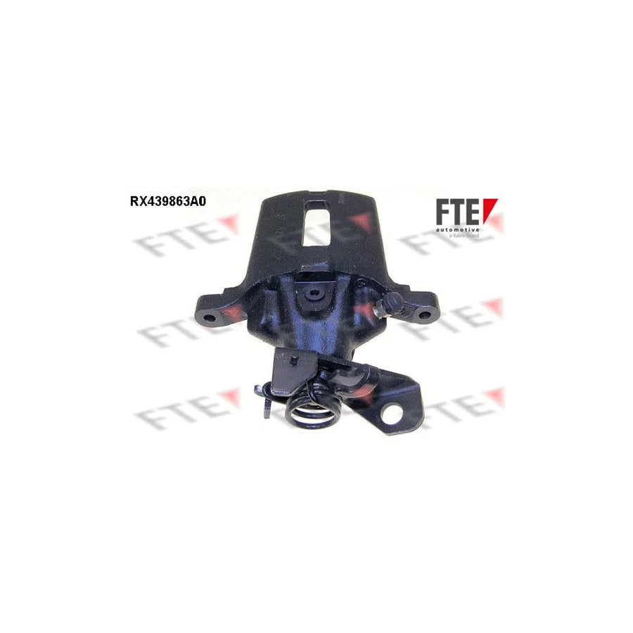 FTE 9291062 Brake Caliper for Jaguar S-Type (X200)