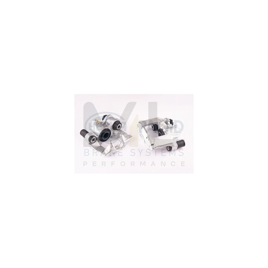HELLA 8AC 355 380-761 Brake Caliper without holder