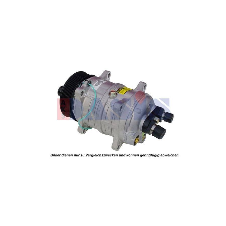 AKS Dasis 850824N Compressor, Air Conditioning