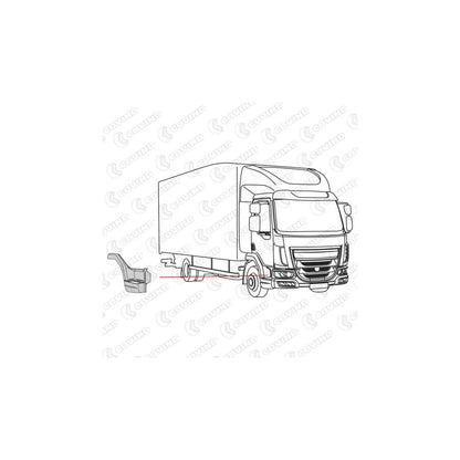Covind Lf6/200 Rocker Panel