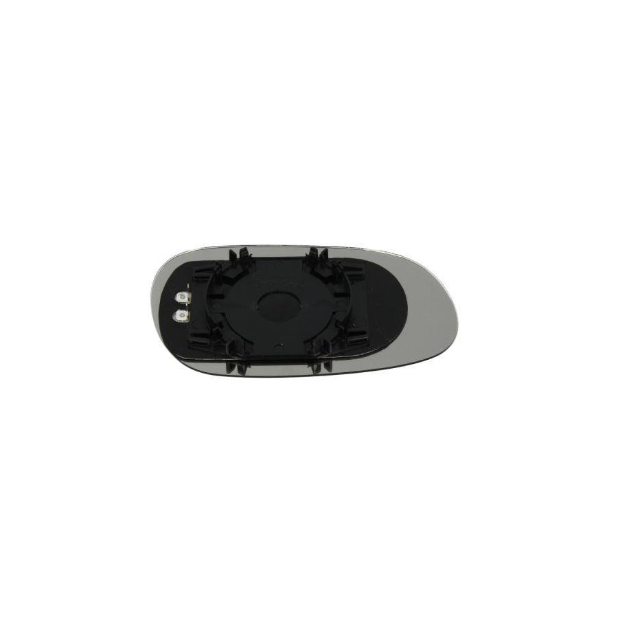 Blic 6102-02-1231528P Mirror Glass, Outside Mirror For Mitsubishi Carisma