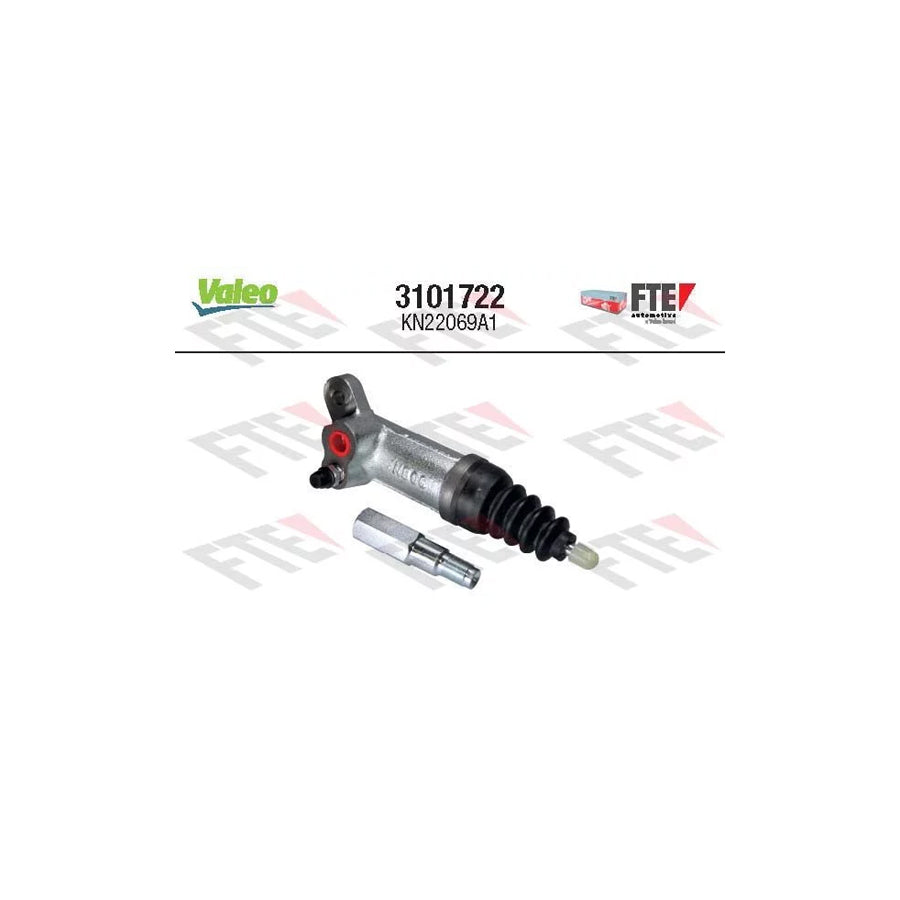FTE 3101722 Slave Cylinder, Clutch