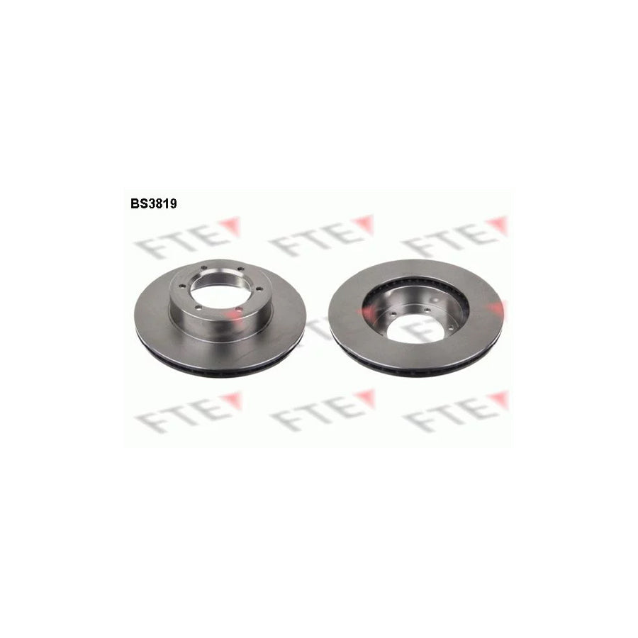 FTE Bs3819 Brake Disc