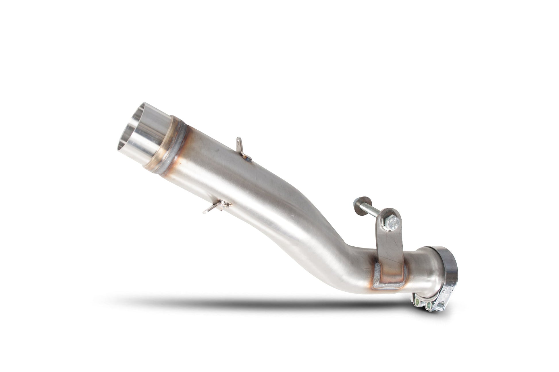 Scorpion KA89 Kawasaki Ninja ZX-6R Silencer Removal Pipe - Fits to Serket Taper (RKA85) only | ML Performance US US