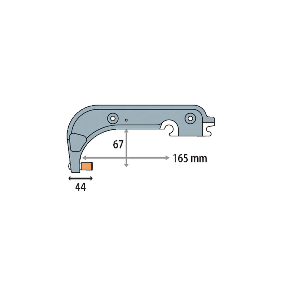 Gys 022997 C12 (Arm Insulated) Car Body Accessories