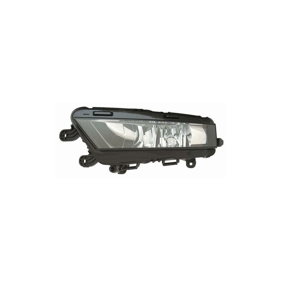 Abakus 6652020Rue Fog Light for Skoda Octavia