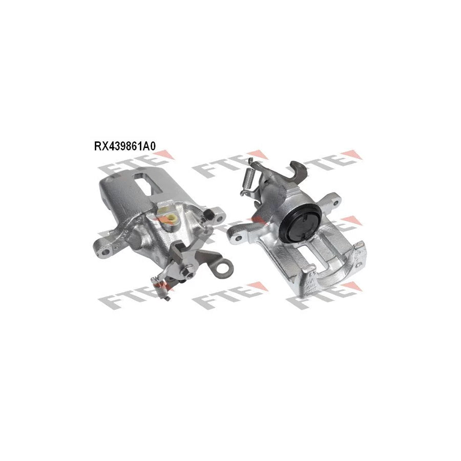 FTE 9291060 Brake Caliper for Jaguar S-Type (X200)