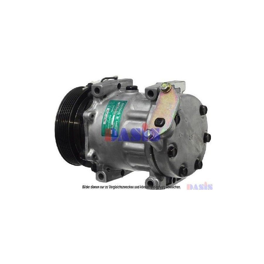 AKS Dasis 851990N Compressor, Air Conditioning for Renault Safrane I Phase 2 Hatchback (B54)
