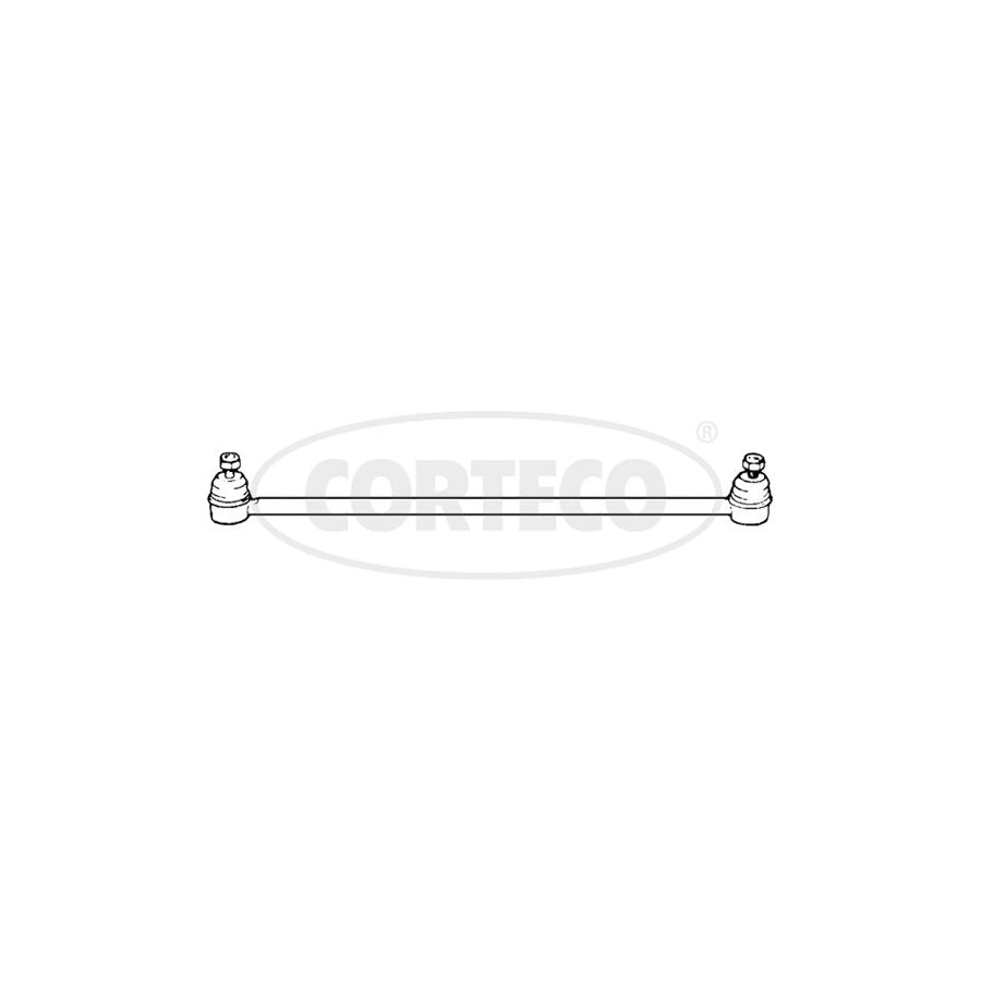 Corteco 49396014 Rod Assembly for Fiat 124