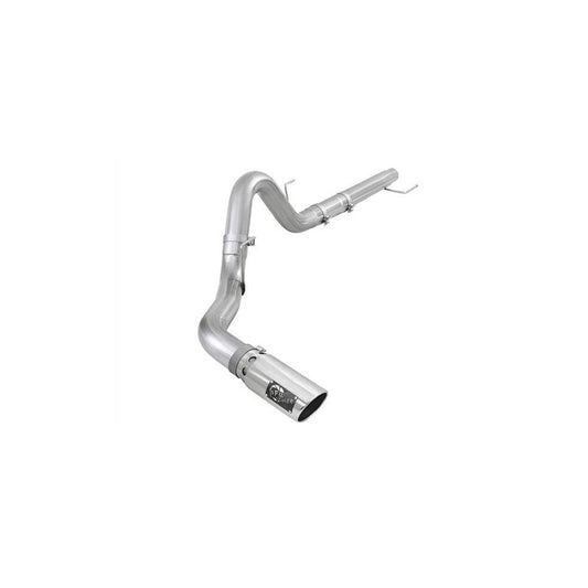  aFe 49-03106-P DPF-Back Exhaust System Ford F-150 18-20 V6-3.0L (td)  | ML Performance US Car Parts