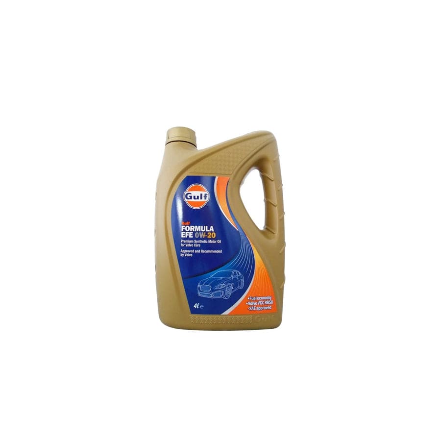 Gulf Formula EFE 0W-20/ CAN 4L