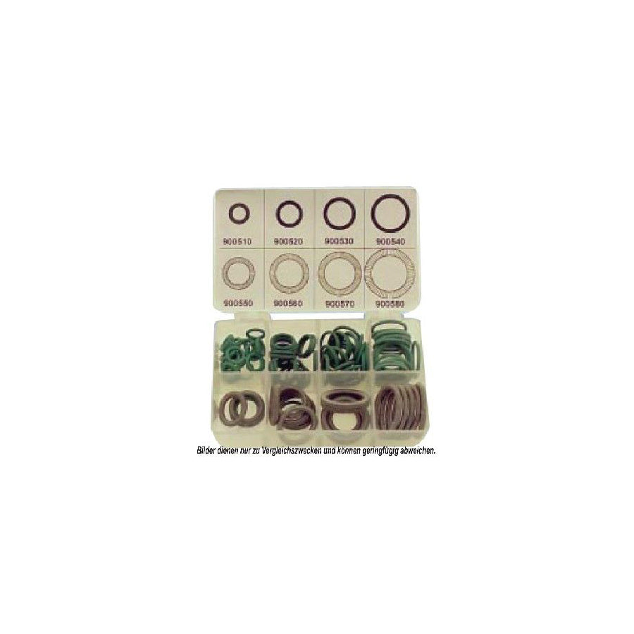AKS Dasis 900160N Connector