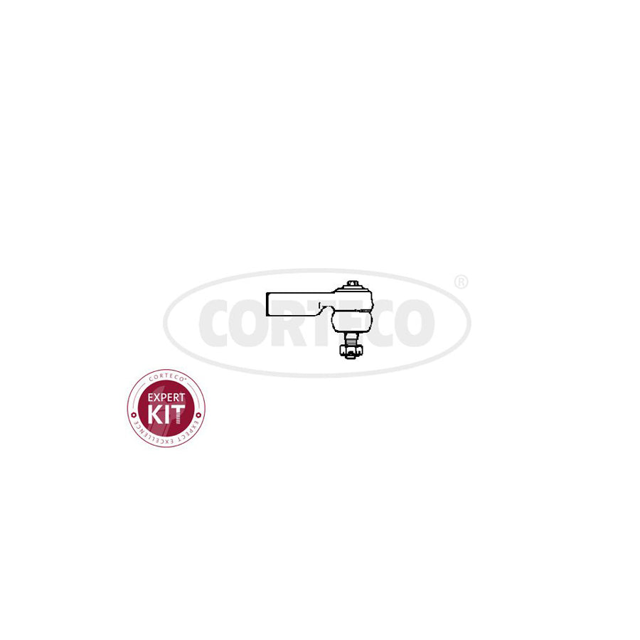 Corteco 49401724 Track Rod End
