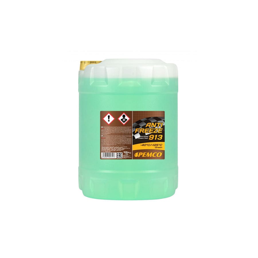 Pemco Antifreeze 913, -40 PM0913-10 Antifreeze