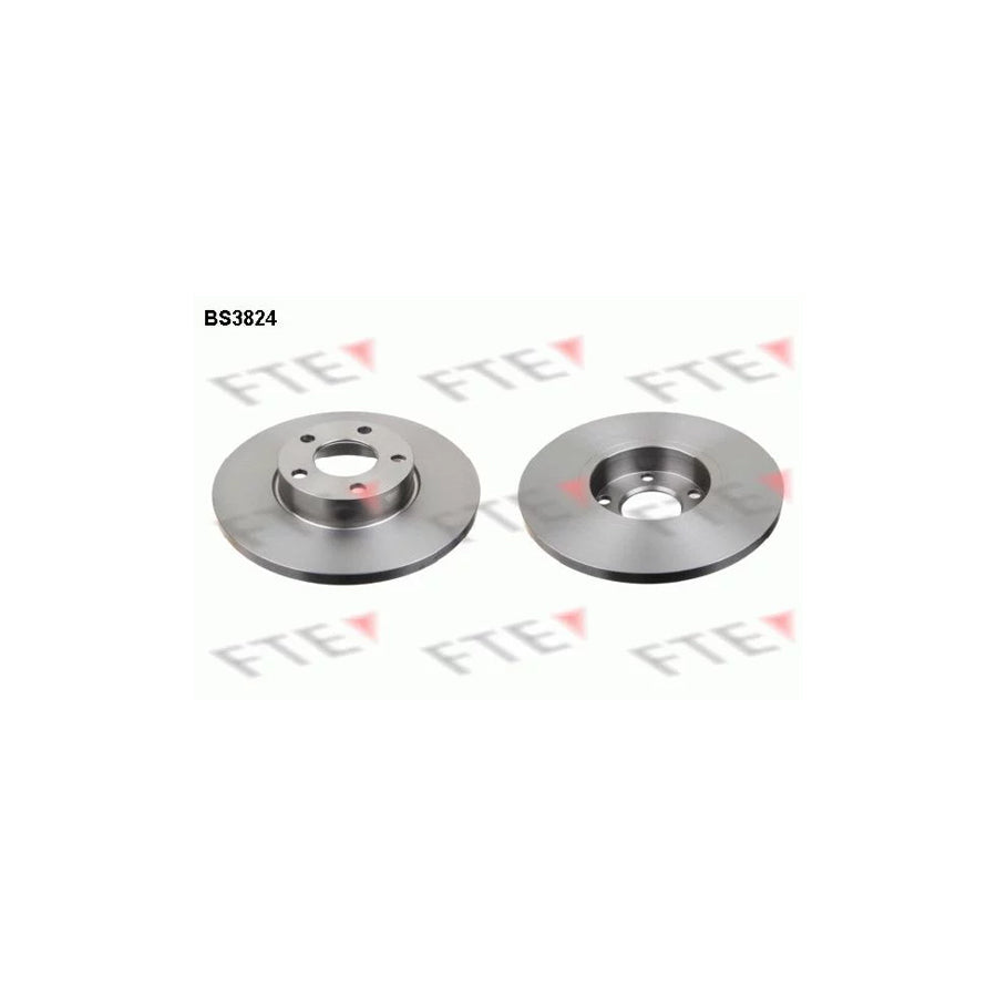 FTE 9072279 Brake Disc