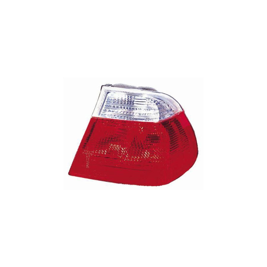 Abakus 4441906Puecr Combination Rearlight Set for BMW 3 Saloon (E46)