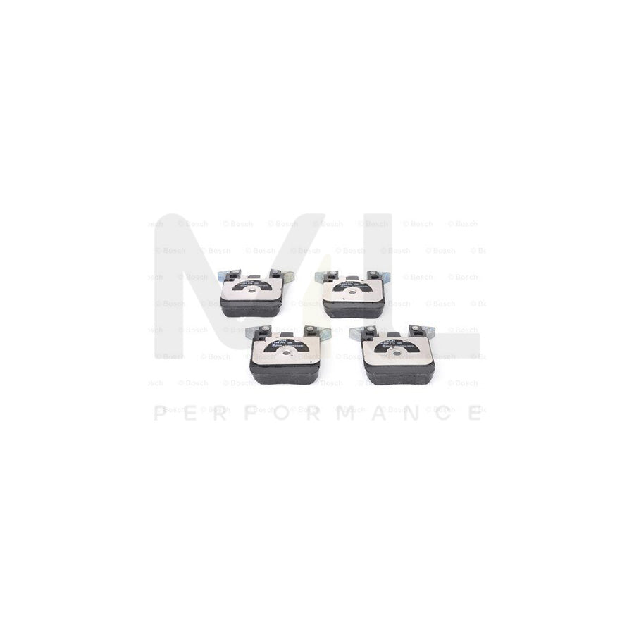 Bosch 0986494774 Brake Pad Set With Anti-Squeak Plate BP1948 | ML Performance Car Parts
