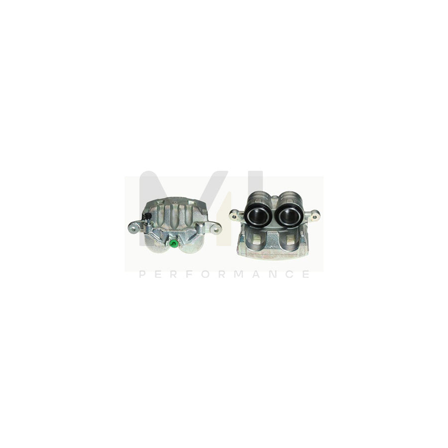 HELLA 8AC 355 395-681 Brake Caliper without holder