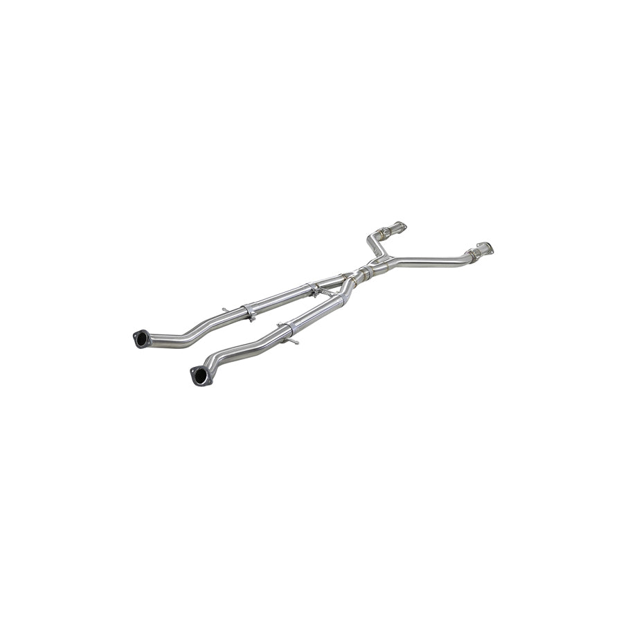  aFe 49-36131 Y-Pipe Infiniti Q50/Q60 16-21 V6-3.0L (tt)  | ML Performance US Car Parts