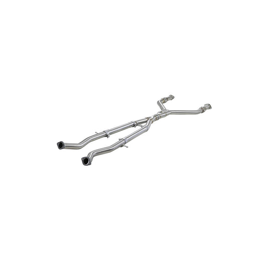  aFe 49-36131 Y-Pipe Infiniti Q50/Q60 16-21 V6-3.0L (tt)  | ML Performance US Car Parts