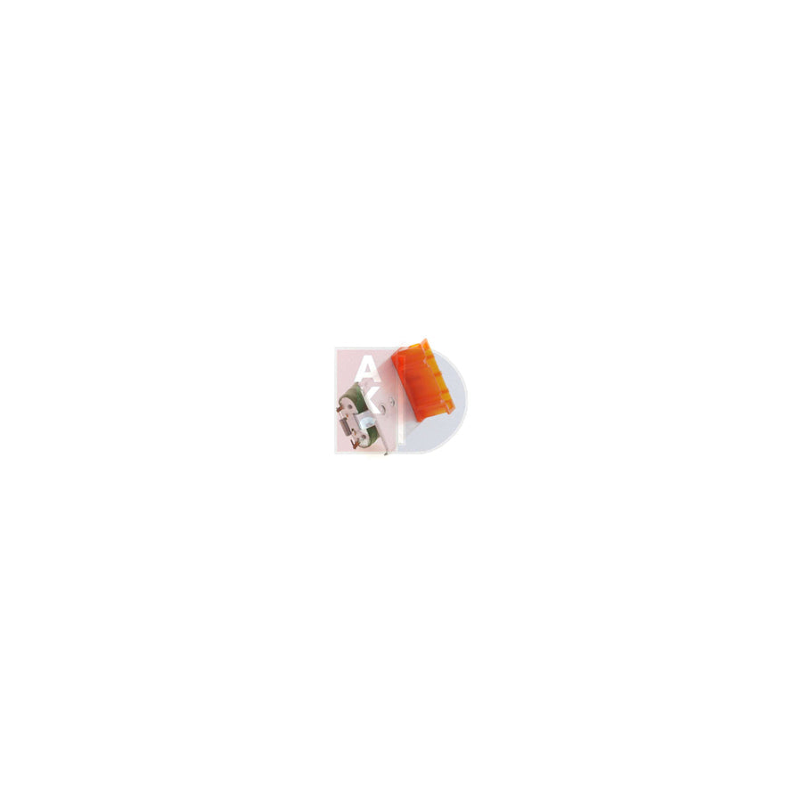 AKS Dasis 900181N Blower Motor Resistor
