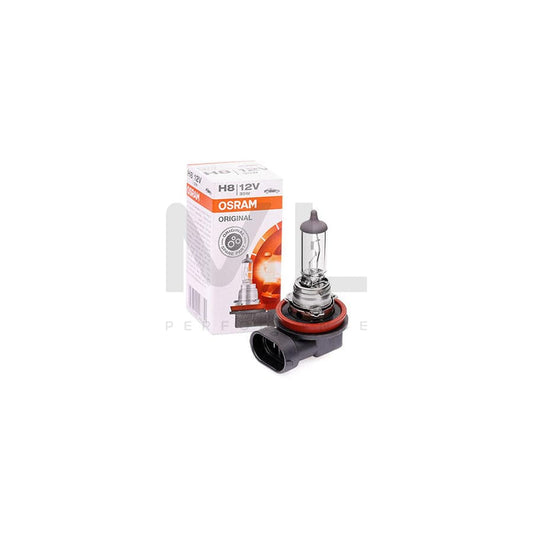 OSRAM ORIGINAL 64212 Bulb, spotlight H8 12V 35W PGJ19-1 3200K Halogen