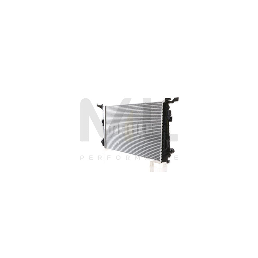 MAHLE ORIGINAL CR 845 000S Engine radiator for DACIA DUSTER Brazed cooling fins, Manual Transmission | ML Performance Car Parts
