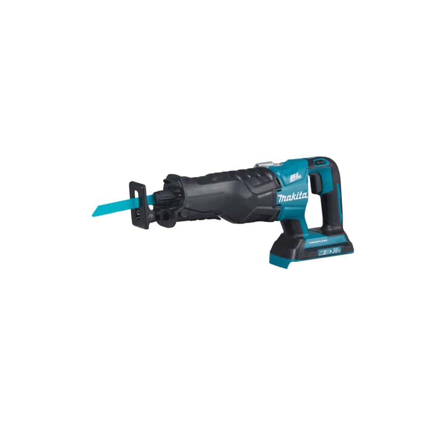Makita MAKDJR360ZK DJR360ZK LXT Brushless Reciprocating Saw 36V Bare Unit