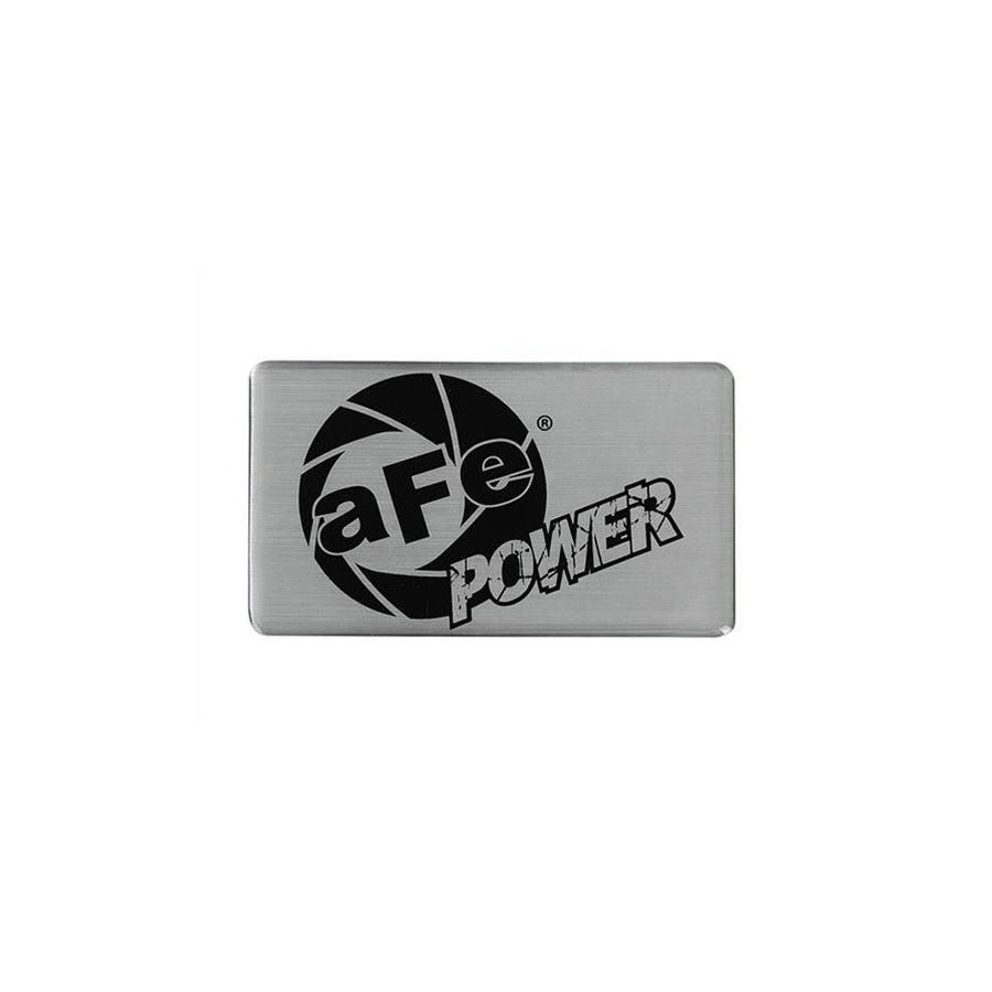  aFe 40-10208 2-1/4 IN H x 4 IN L Promotional Decal  | ML Performance US Car Parts