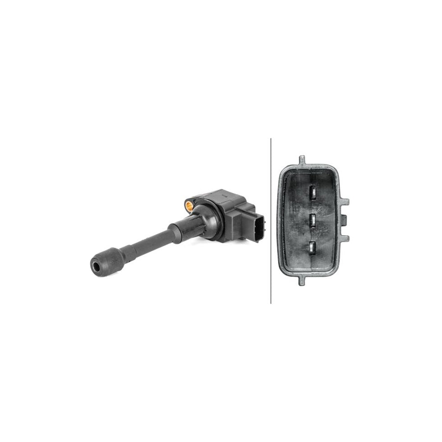 Hella 5DA 230 036-101 Ignition Coil
