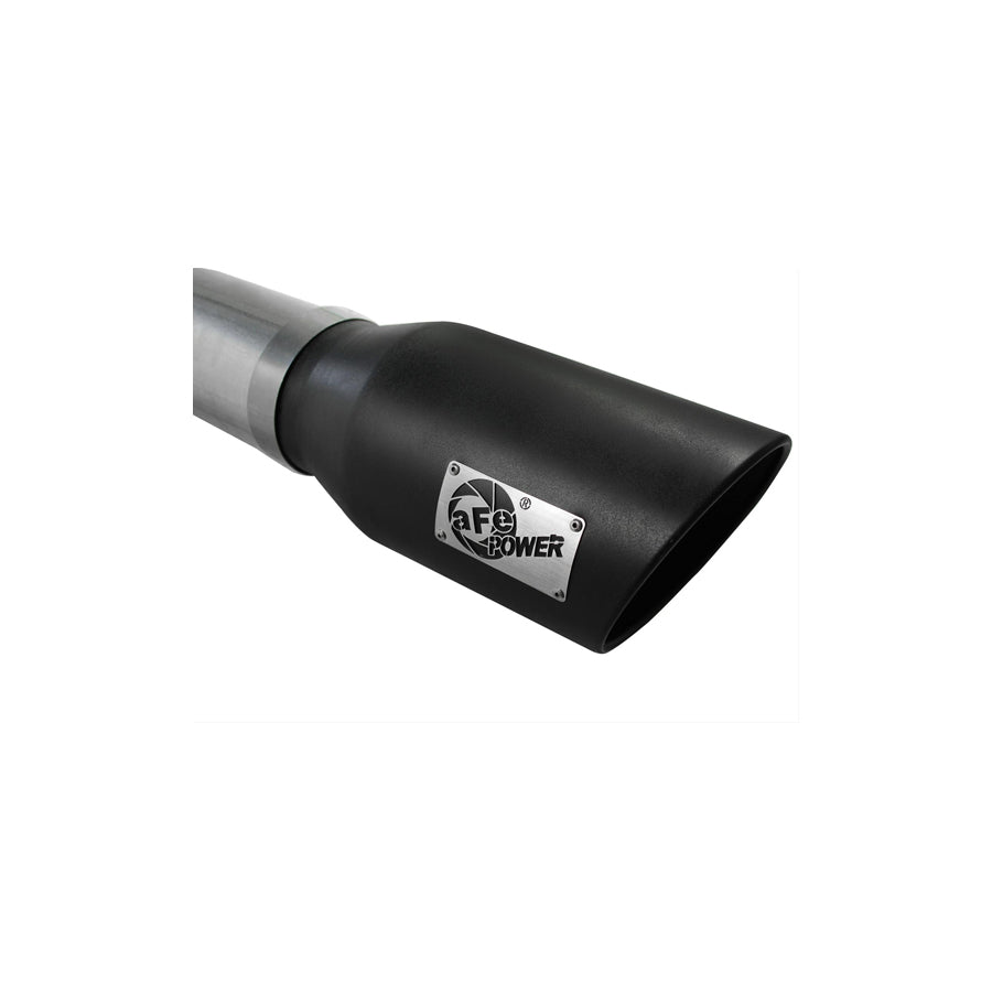  aFe 49-04040-B DPF-Back Exhaust System GM Diesel Trucks 07.5-10 V8-6.6L (td) LMM  | ML Performance US Car Parts