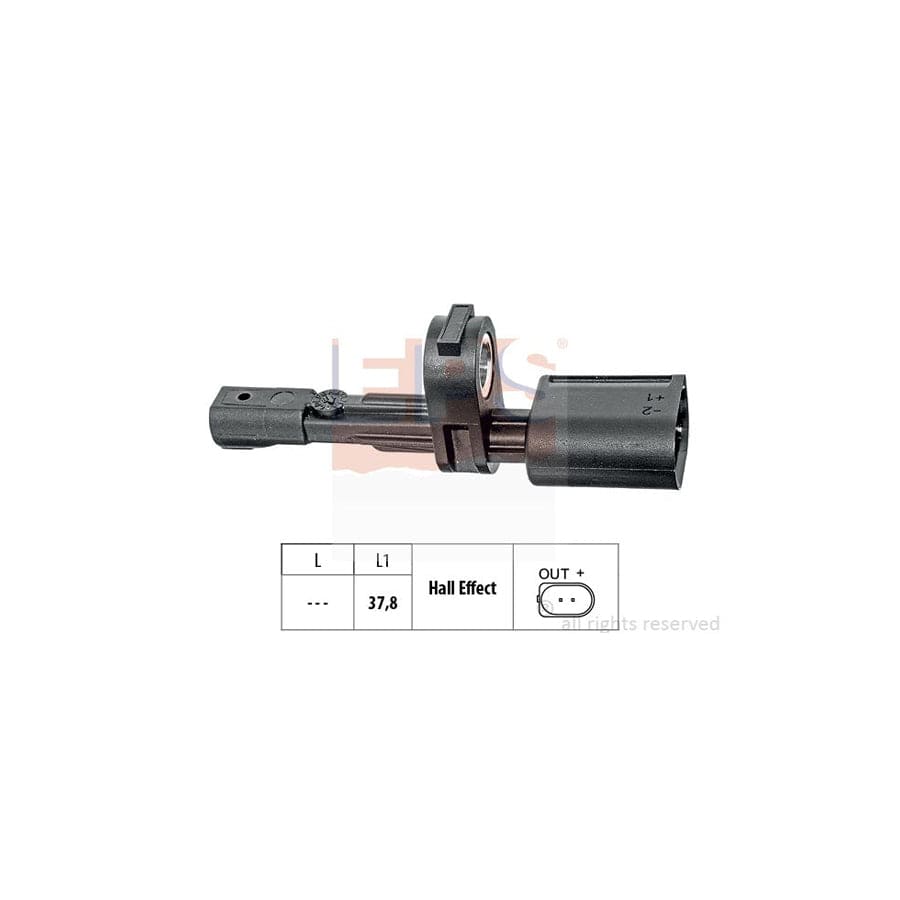 EPS 1.960.134 ABS Sensor