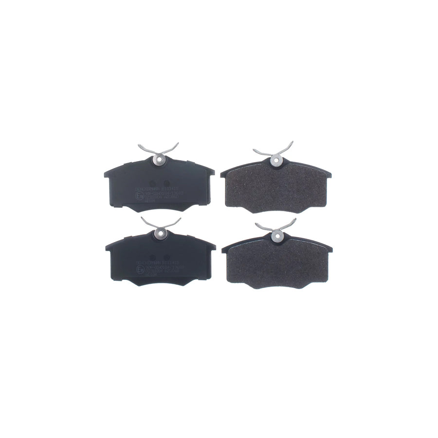 Denckermann B111418 Brake Pad Set