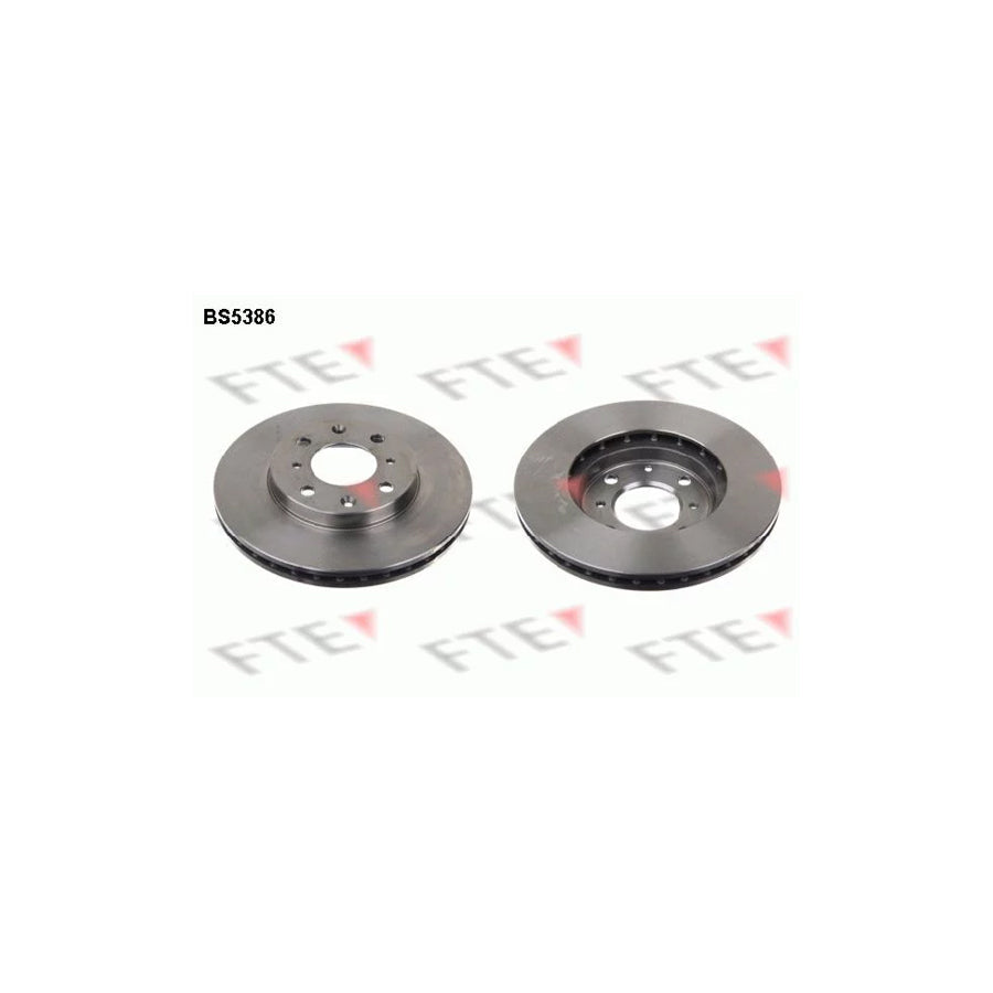 FTE 9072278 Brake Disc