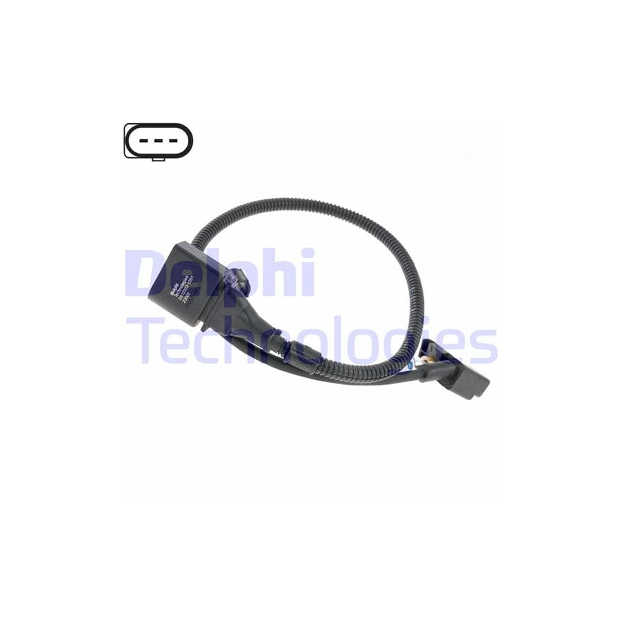 Delphi Ss12302-12B1 Crankshaft Sensor
