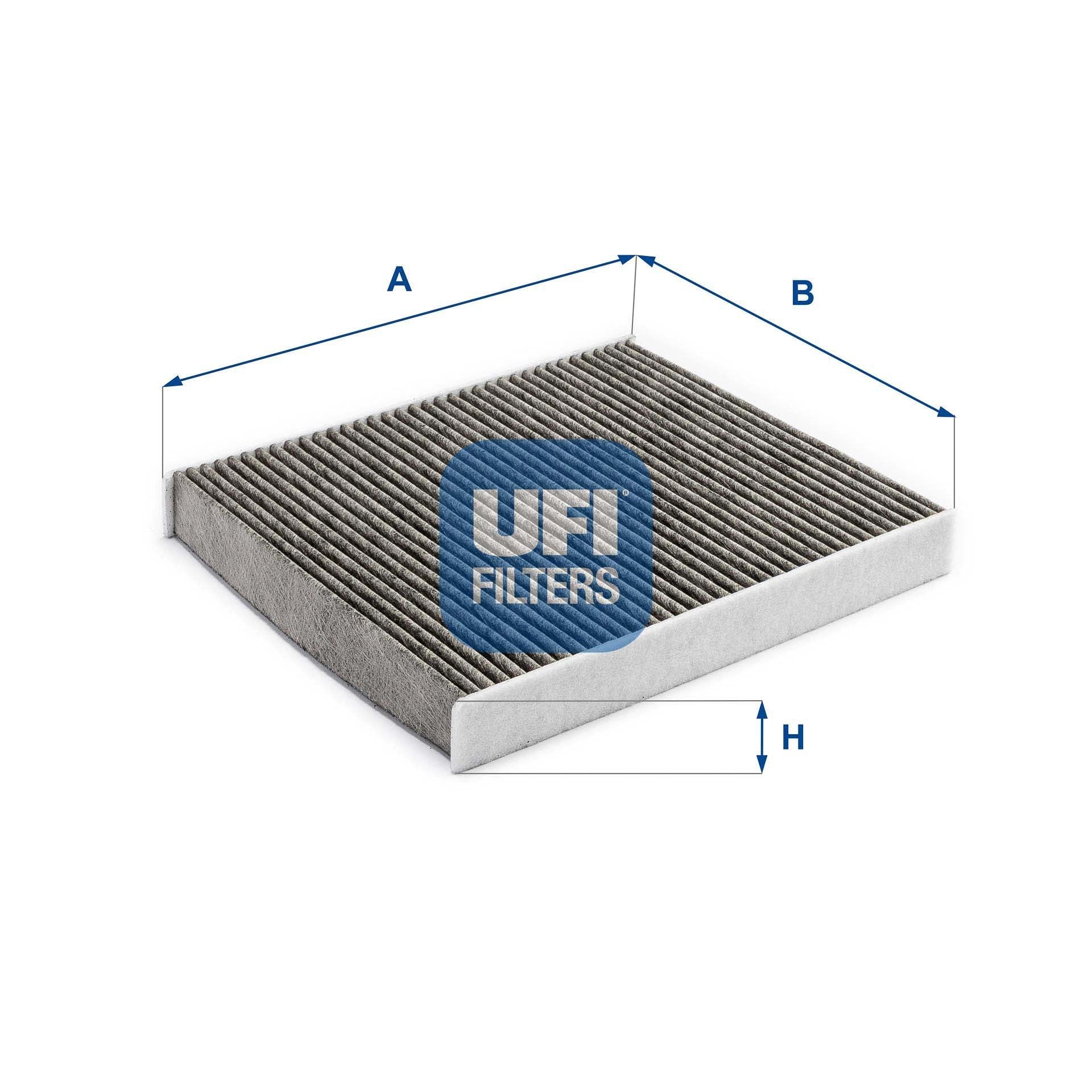 UFI 31.689.00 Fuel Filter