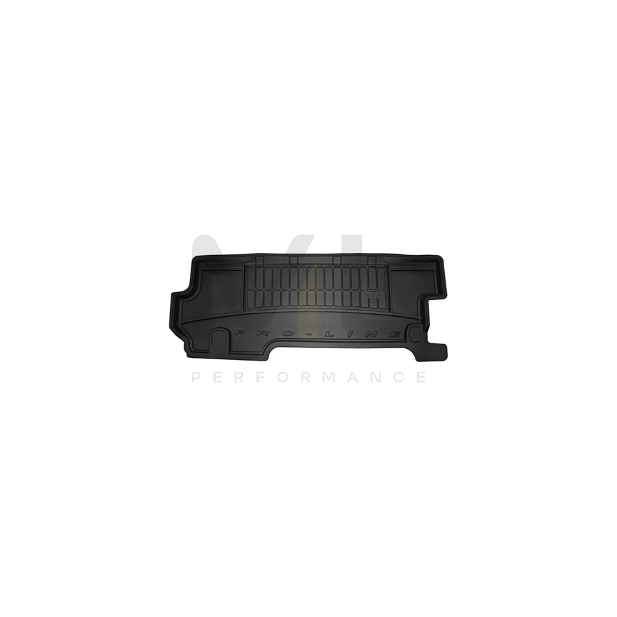 FROGUM TM404113 Car boot tray for NISSAN NV200 Box Body / Estate (M20) TPE (thermoplastic elastomer), Nonslip, (LHD)