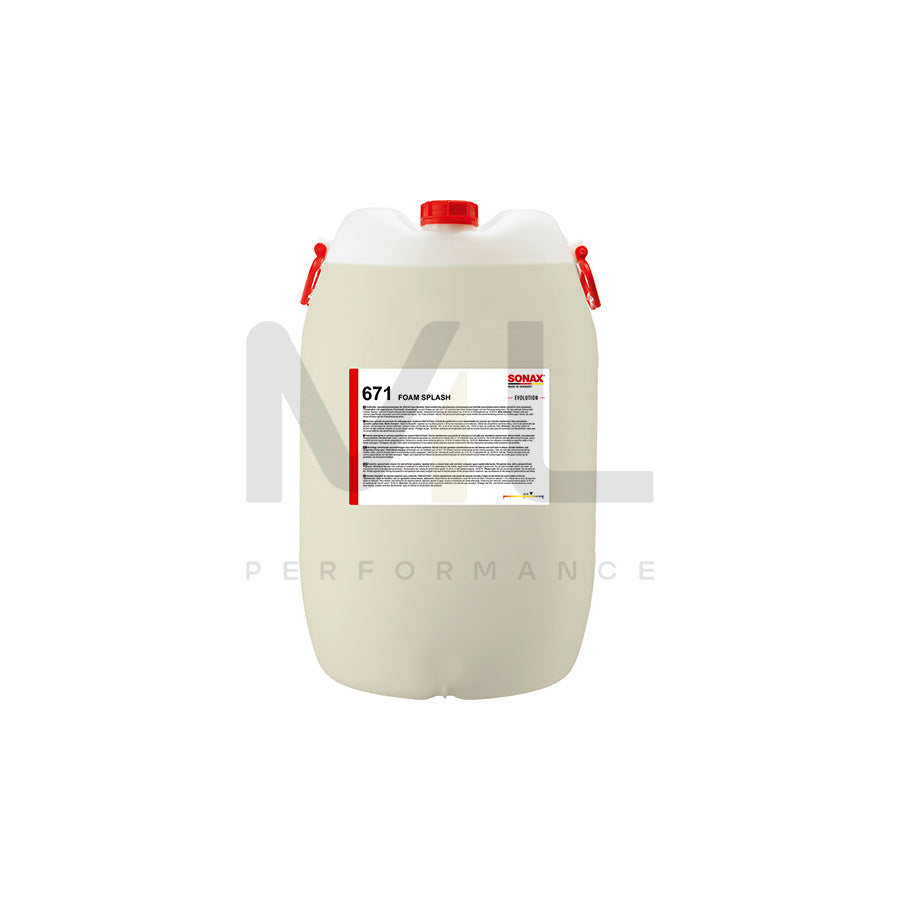 Sonax Foam Splash -EVOLUTION- 60L