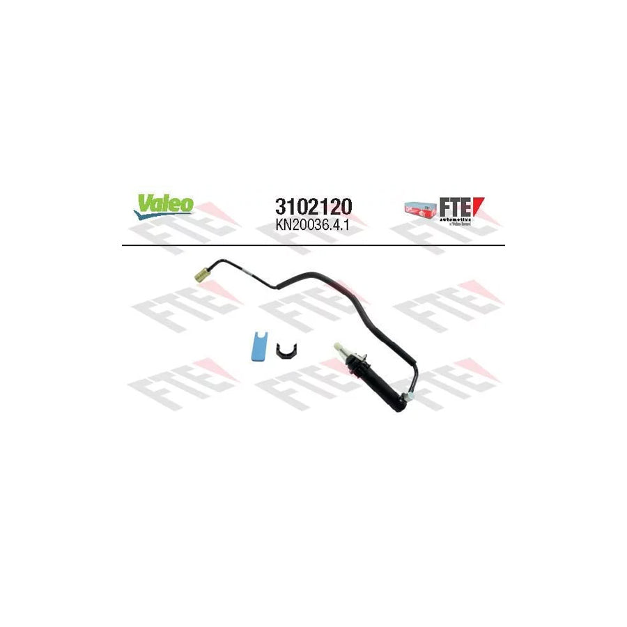 FTE 3102120 Slave Cylinder, Clutch
