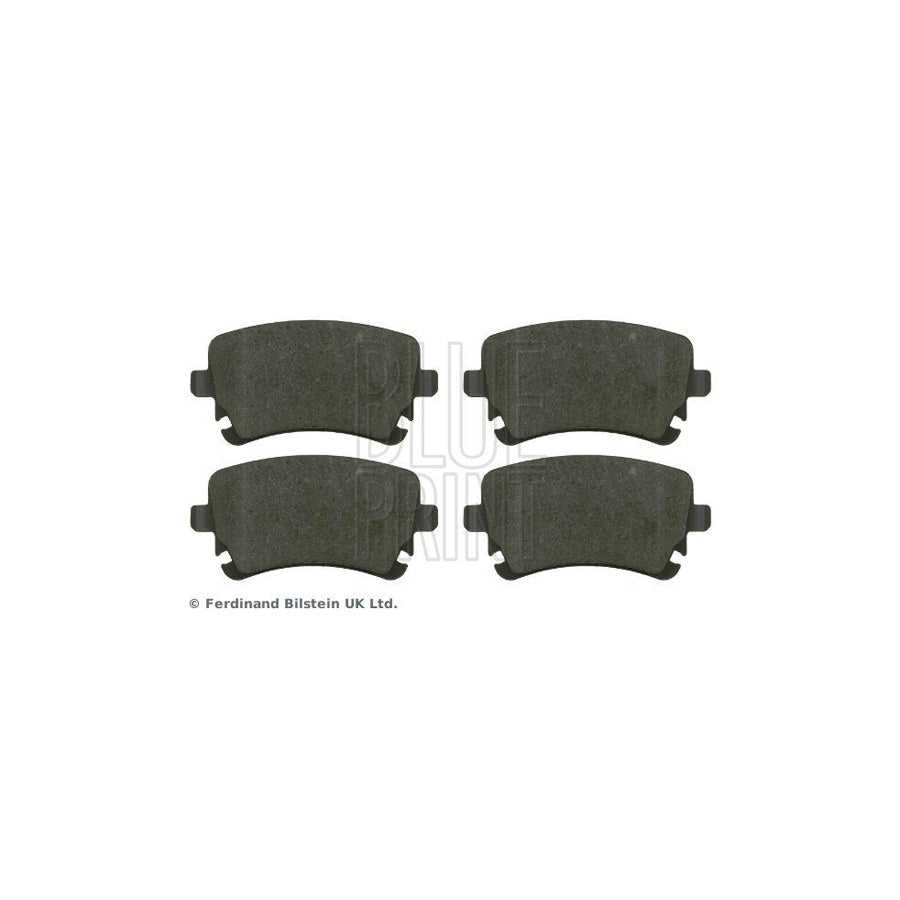 Blue Print Adv184228 Brake Pad Set