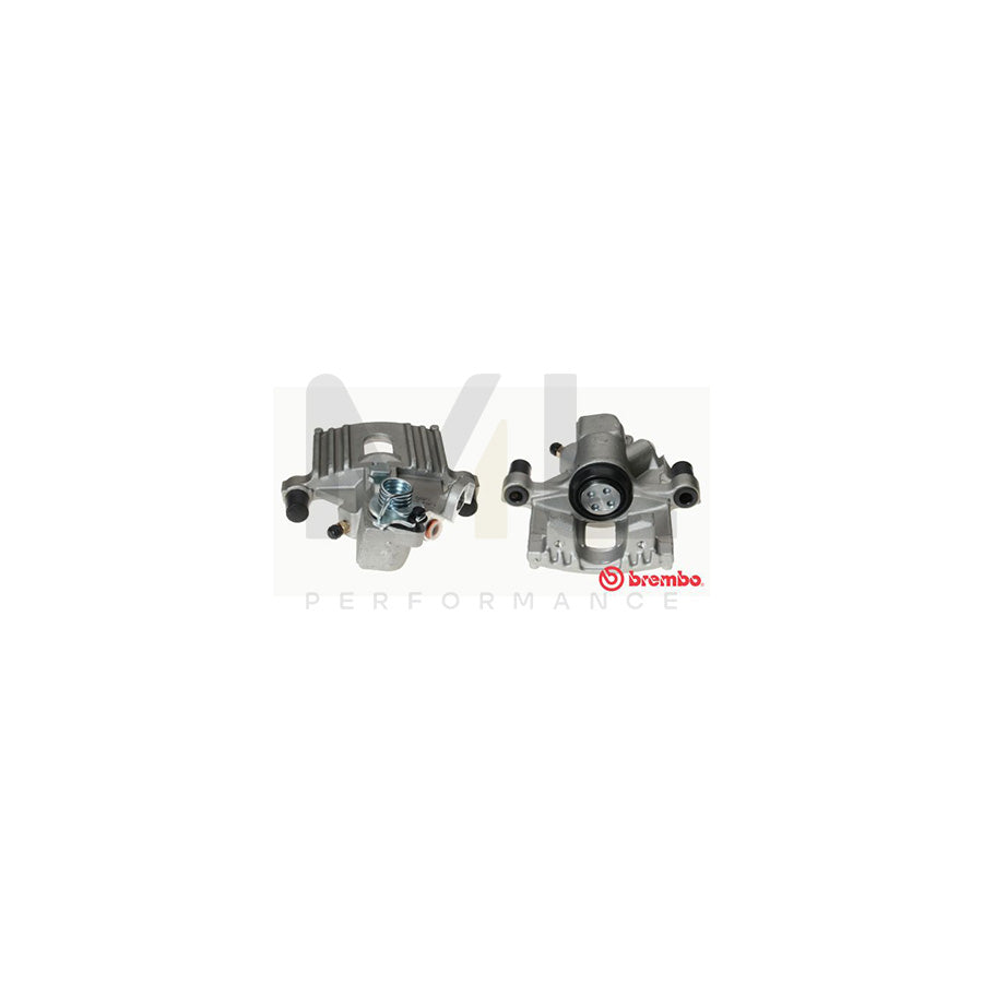 BREMBO F 06 127 Brake Caliper for MINI Hatchback (R50, R53) | ML Performance Car Parts